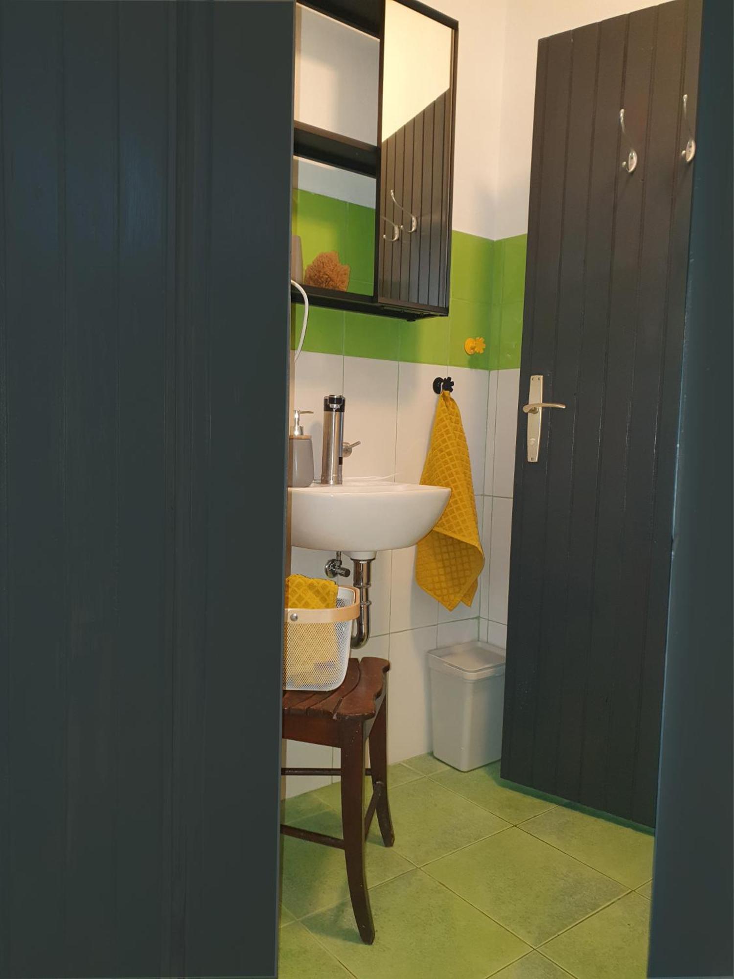Apartment With Terrace Nona Pavla Tolmin Exterior foto