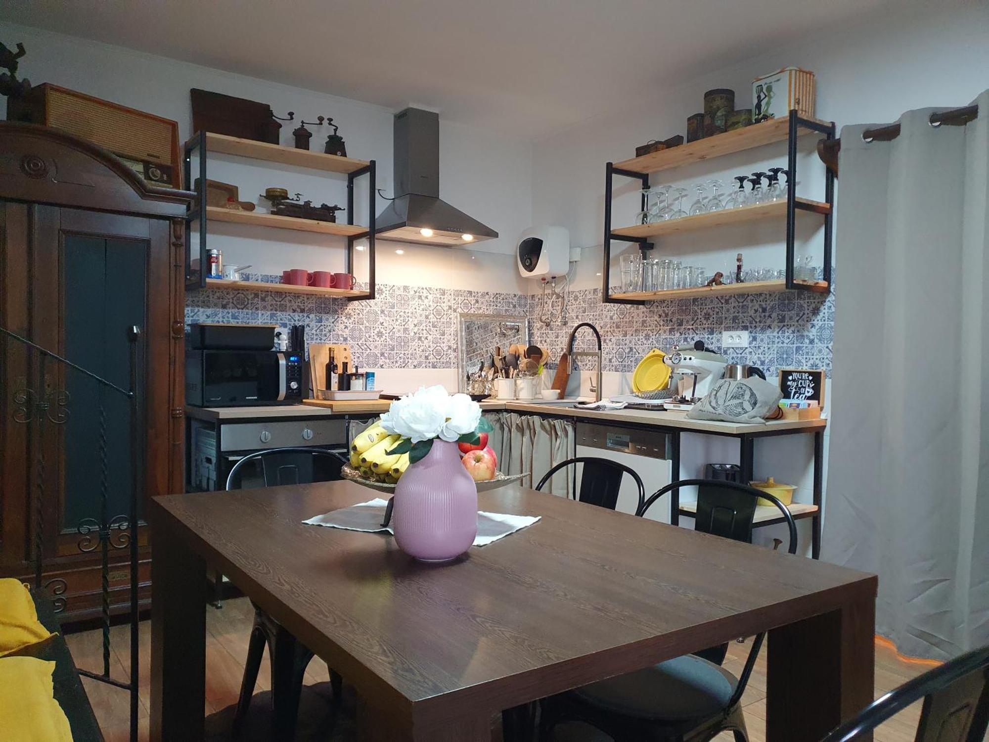 Apartment With Terrace Nona Pavla Tolmin Exterior foto
